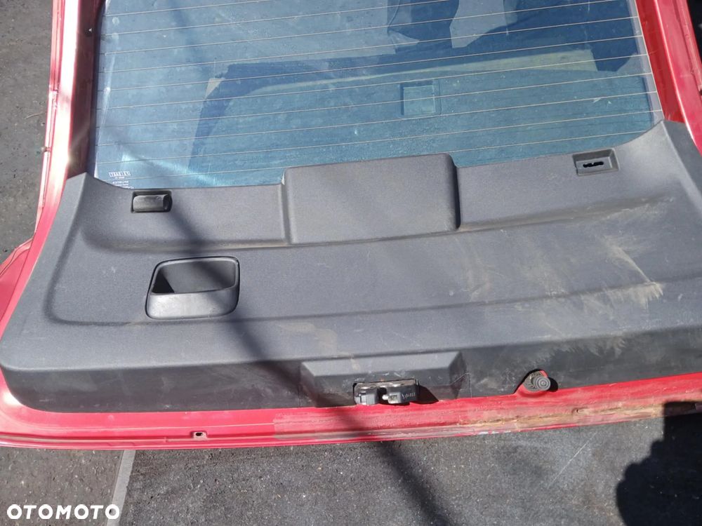Fiat Grande Punto 3D Klapa bagażnika - 7