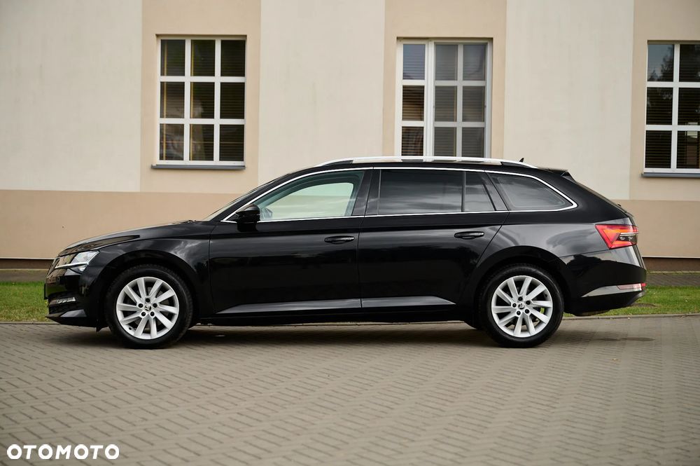 Skoda Superb - 9