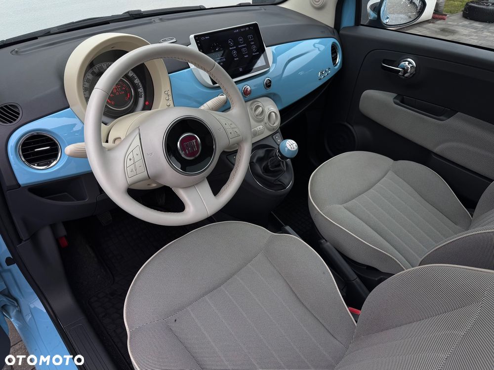 Fiat 500 1.2 Lounge - 13