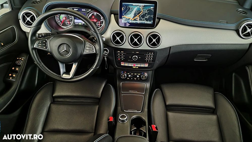 Mercedes-Benz B Electric Drive 250 e Style - 31