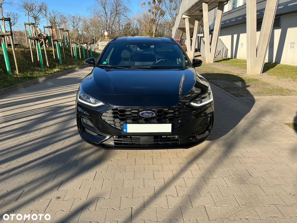 Ford Focus 1.0 EcoBoost Hybrid ST-LINE X - 3