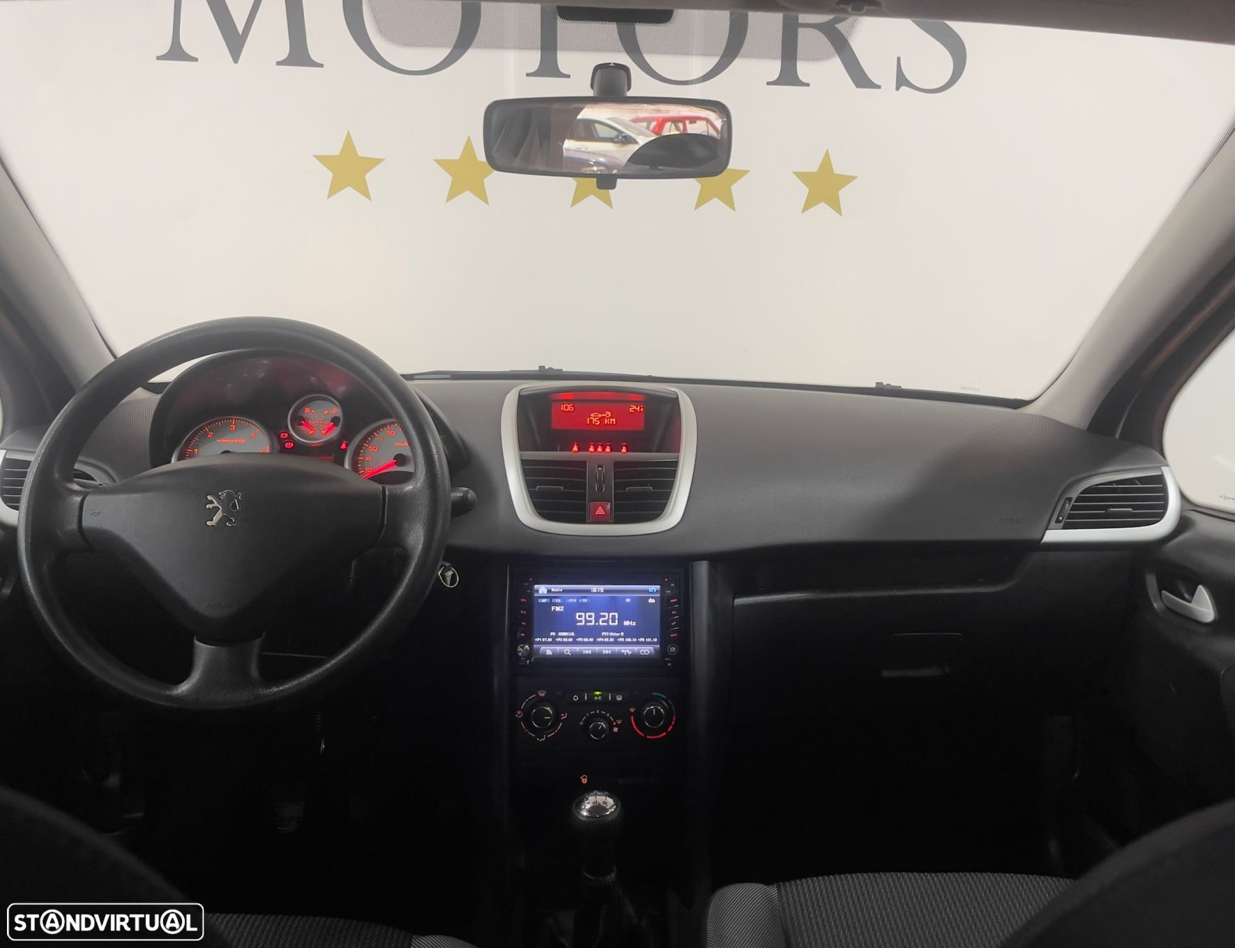 Peugeot 207 1.6 HDi Sport - 4