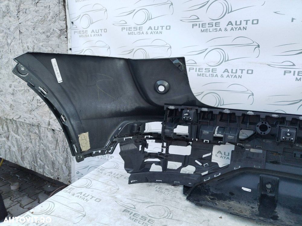 Bara spate Audi Q5 Sportback S-Line Facelift an 2020-2021-2022-2024 - 8