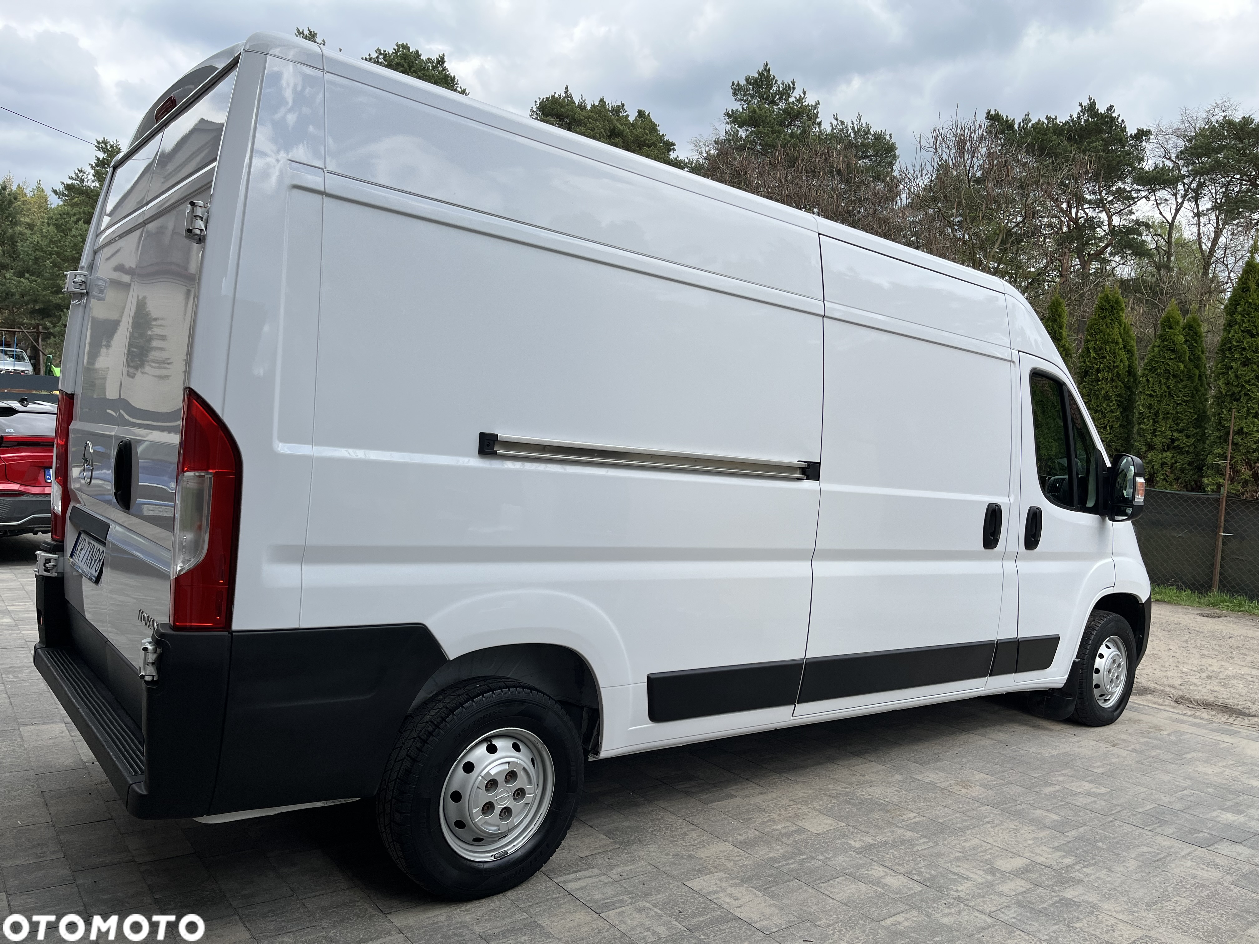 Opel Movano - 3