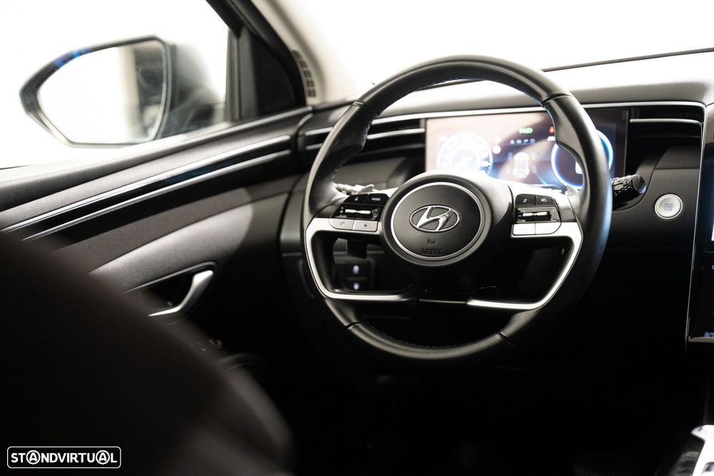 Hyundai Tucson 1.6 T-GDI PHEV Premium - 22