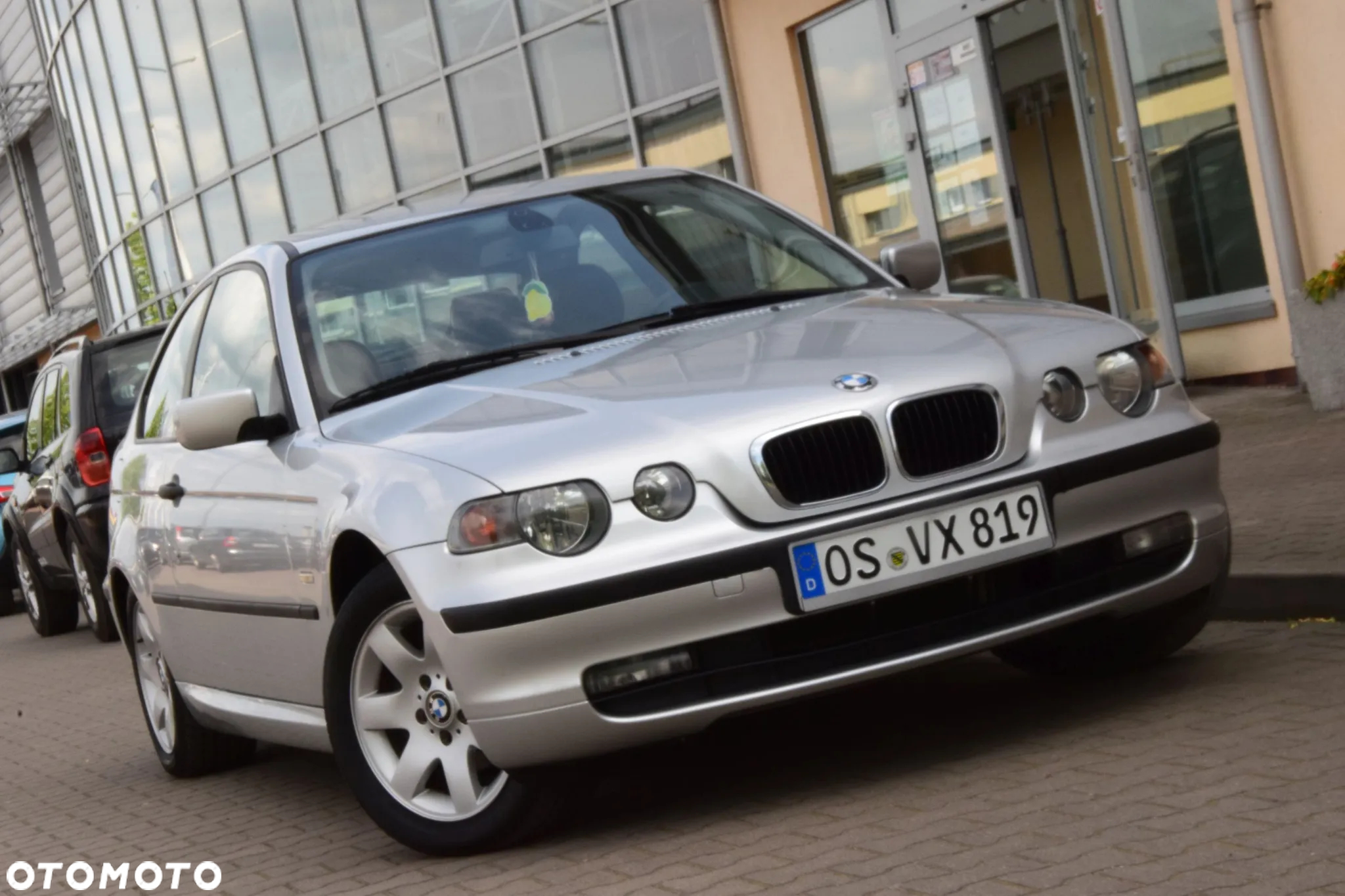 BMW Seria 3 316ti compact - 8