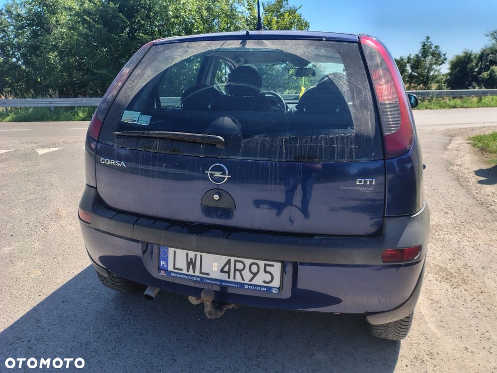 Opel Corsa - 4