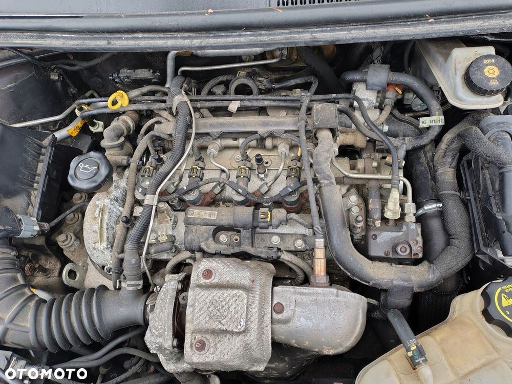 CHEVROLET AVEO III T300 1.3 DIESIEL SILNIK KOMPLETNY A13DTE - 1