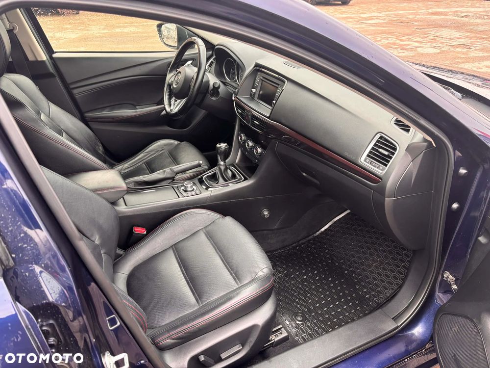 Mazda 6 2.0 SKYACTIV-G Center-Line - 9