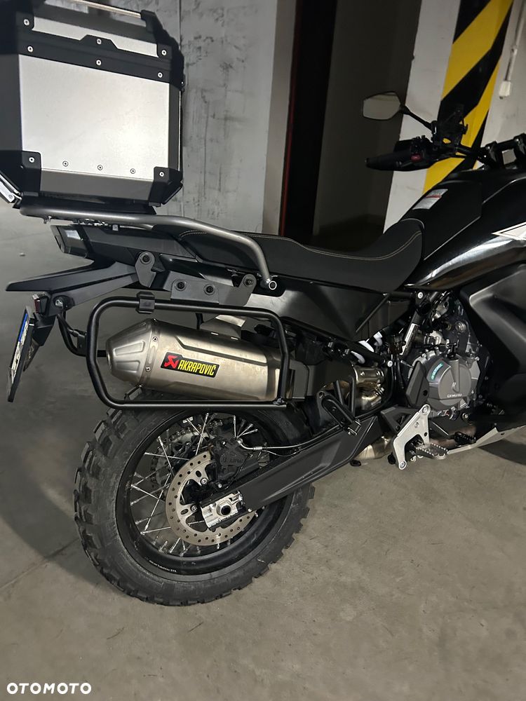 CFMoto 800MT-X - 4