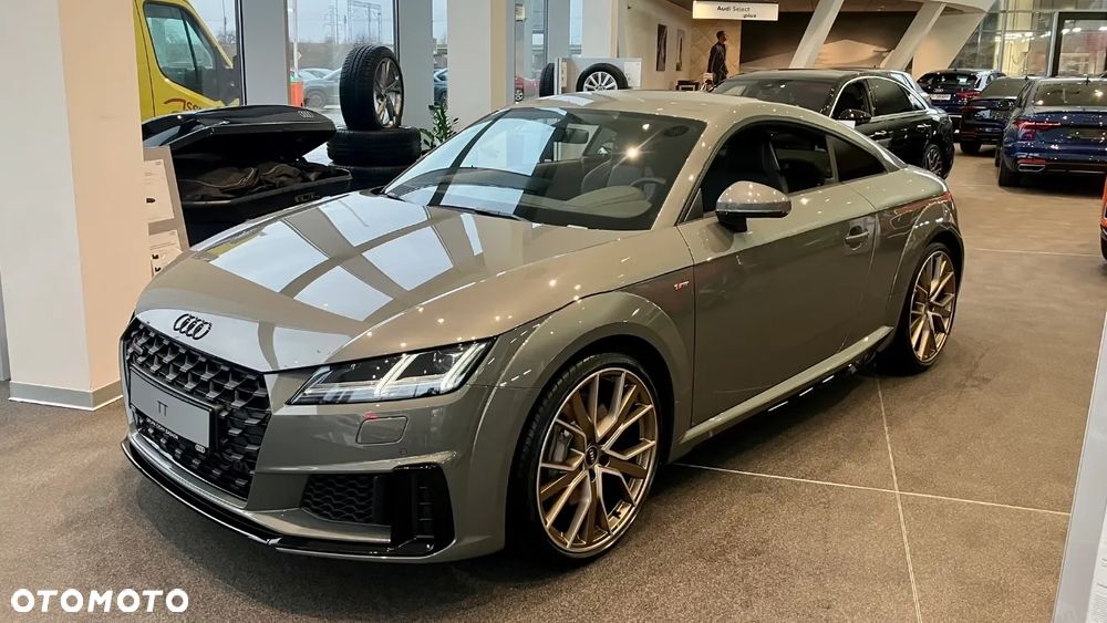 Audi TT Coupé - 1