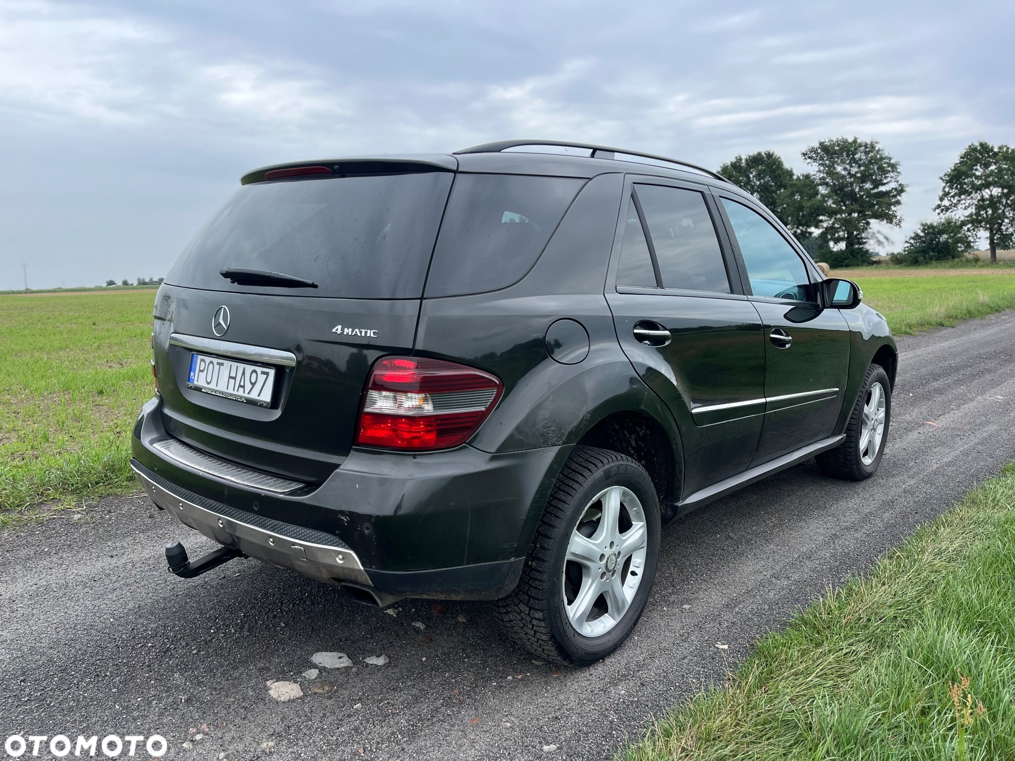 Mercedes-Benz ML 280 CDI 4Matic 7G-TRONIC - 4