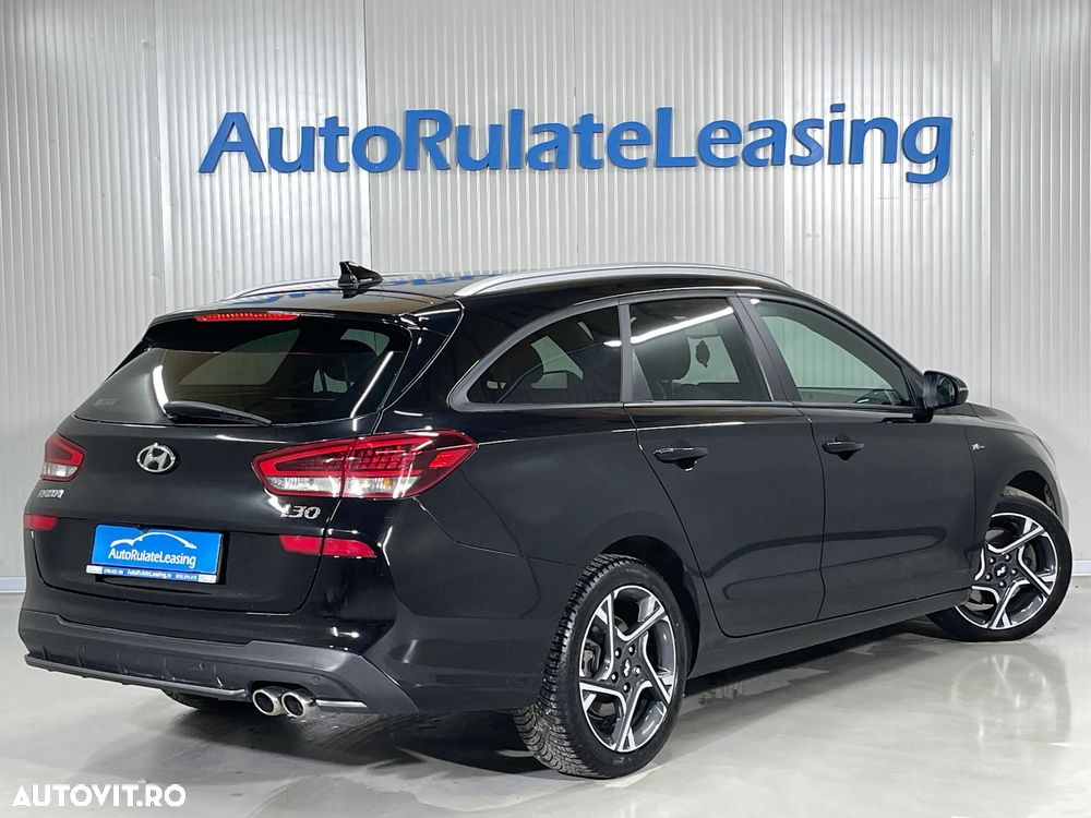 Hyundai i30 1.0 T-GDI 48V-Hybrid DCT N-Line - 4