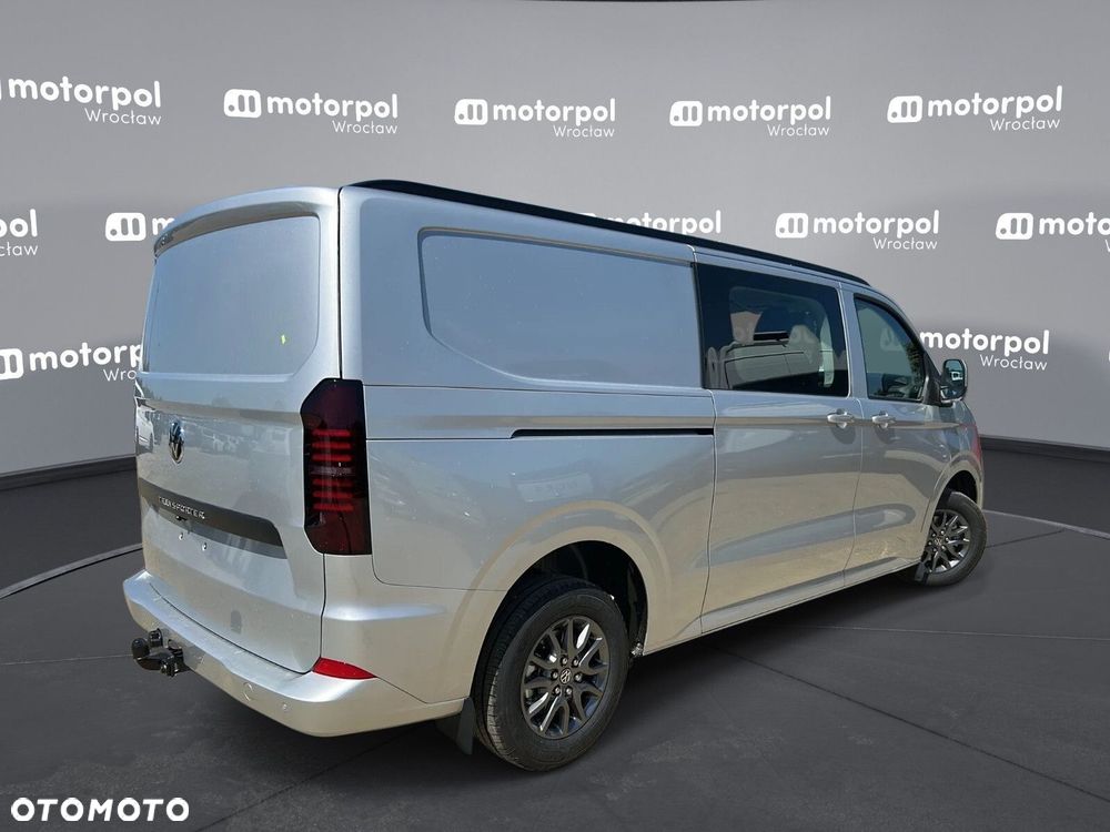 Volkswagen Transporter Furgon PLUS/5-cio osob./AUTOMAT (L2) 2.0 TDI 150KM, r.o. 3500 mm - 9