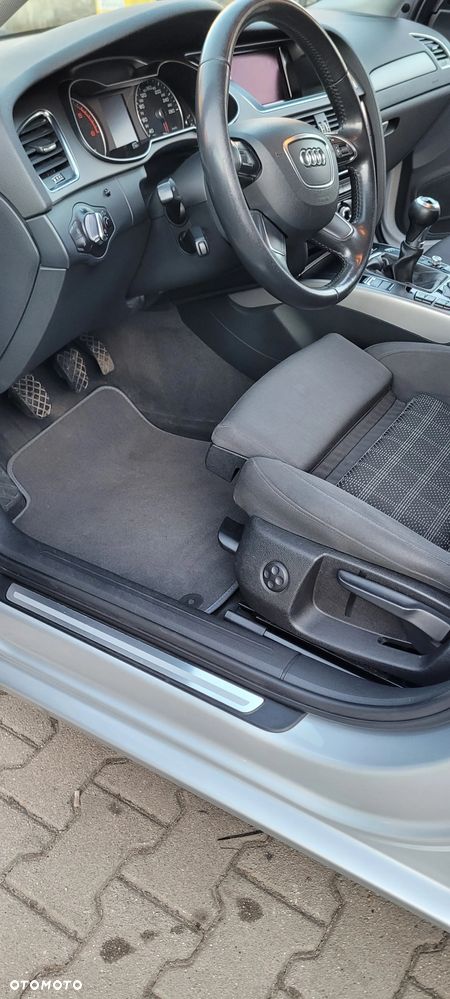 Audi A4 Avant 2.0 TDI DPF Ambition - 16