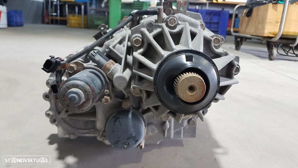 CAIXA DE VELOCIDADES NISSAN PATHFINDER (R51) 2.5 DCI SE - 4