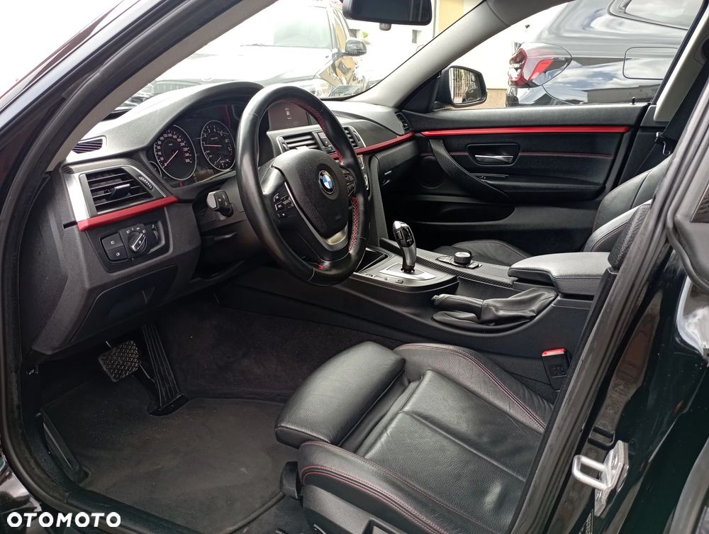 BMW Seria 4 430i Sport Line - 7