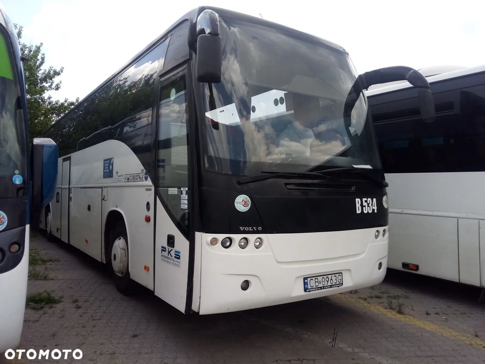 Volvo 9700H - 1