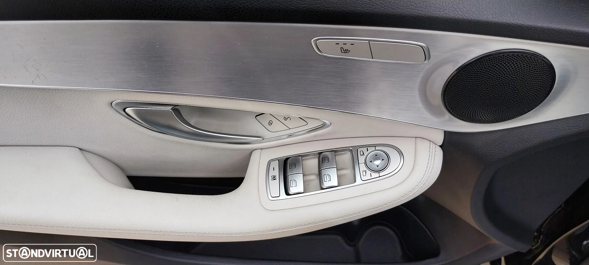 Mercedes-Benz C 220 BlueTEC Avantgarde+ Aut. - 8