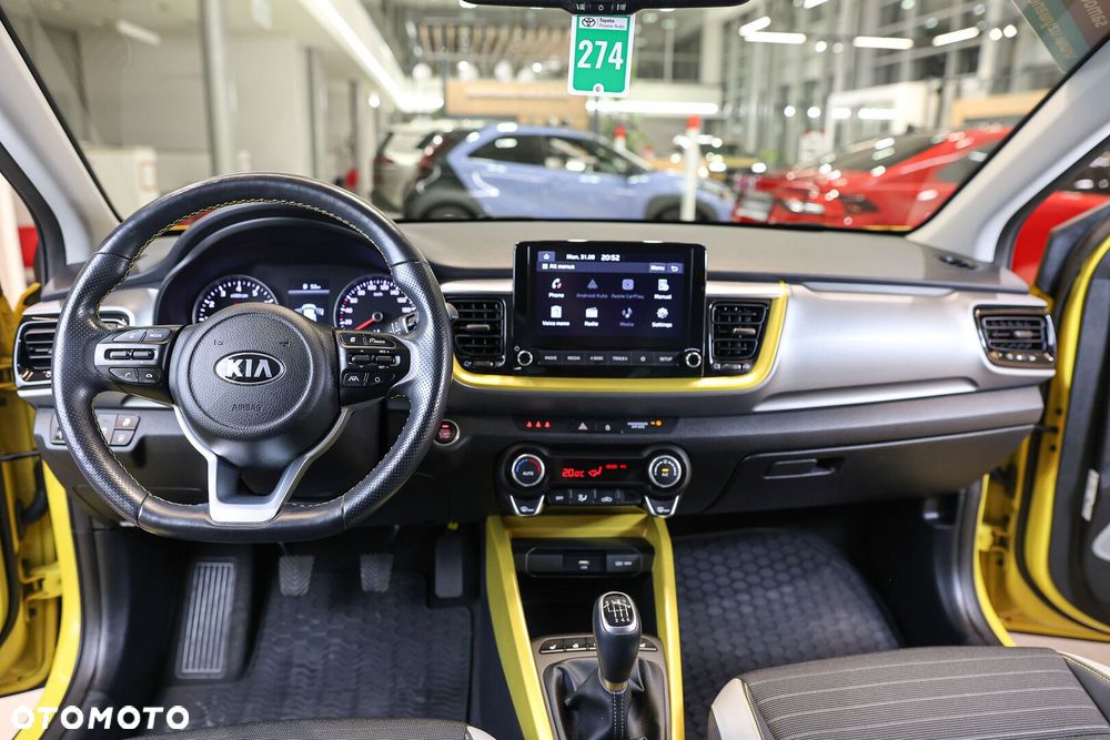 Kia Stonic 2021 photo 5