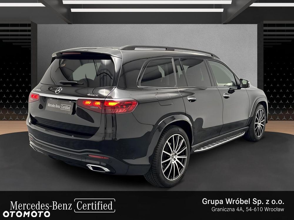 Mercedes-Benz GLS - 6