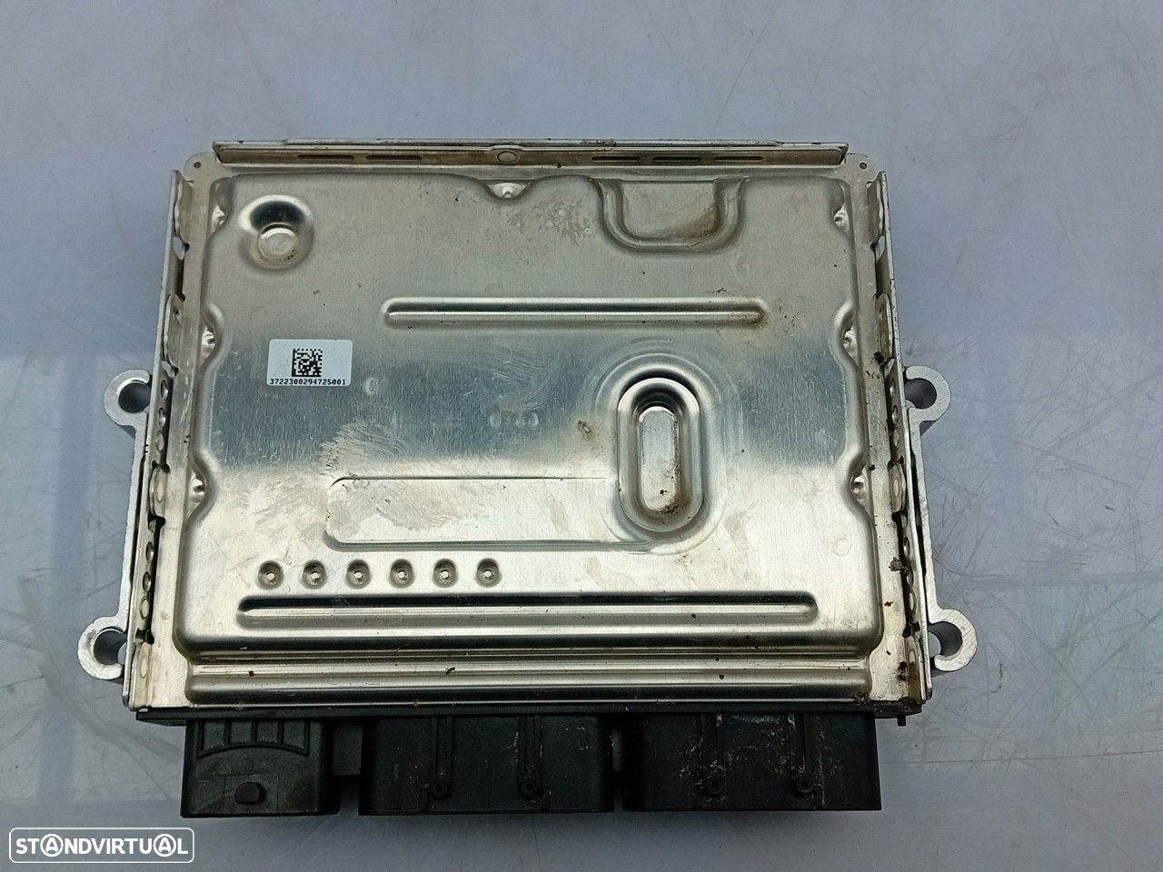 Centralina motor / ECU RENAULT Clio V (BF_) - 1