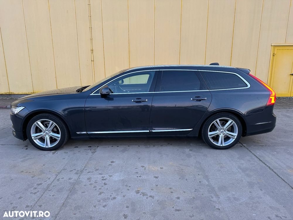 Volvo V90 D4 Geartronic Inscription - 4