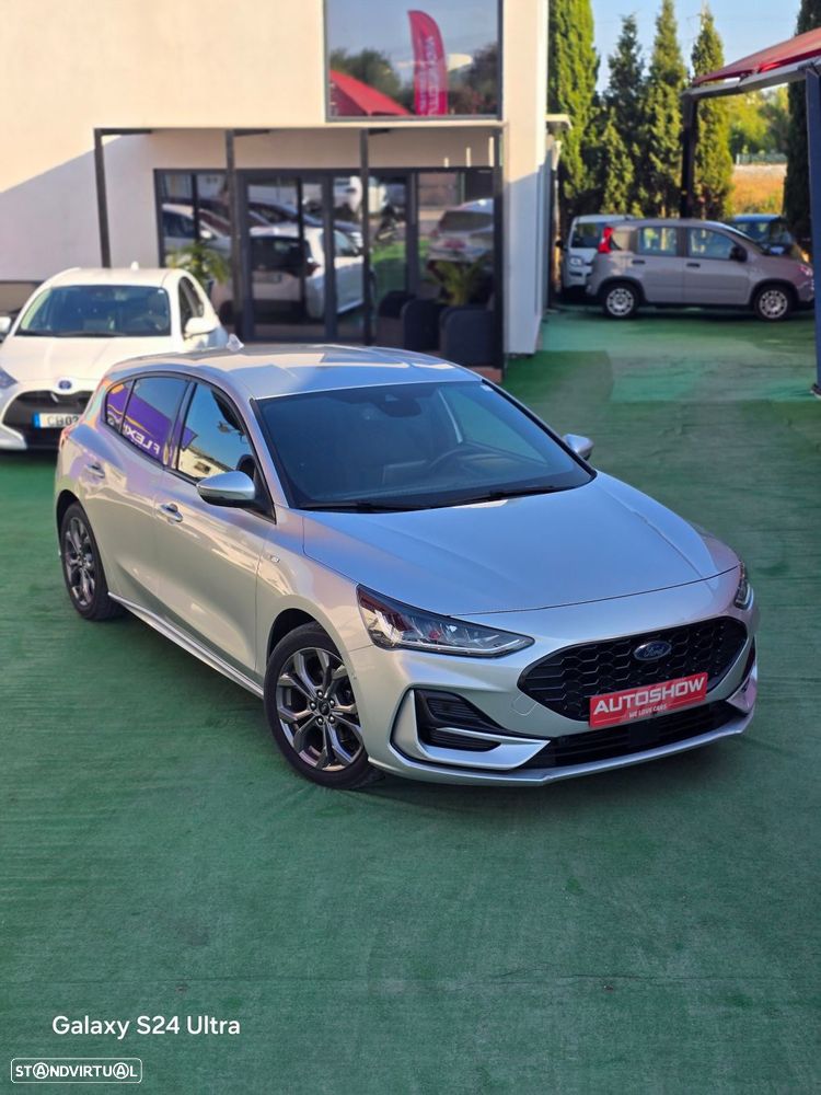 Ford Focus 1.0 EcoBoost ST-Line - 18