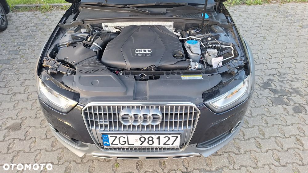 Audi A4 Allroad 3.0 TDI DPF S tronic - 15