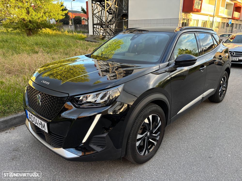 Peugeot e-2008 50 kWh Allure Pack - 9