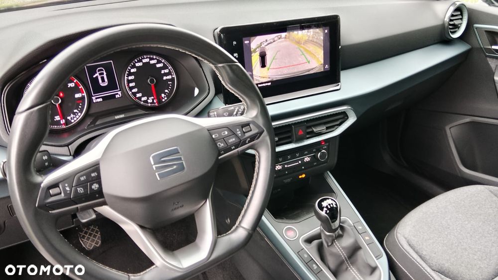 Seat Arona 2022