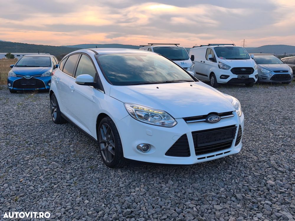 Ford Focus 1.5 EcoBoost Start-Stopp-System Titanium - 6