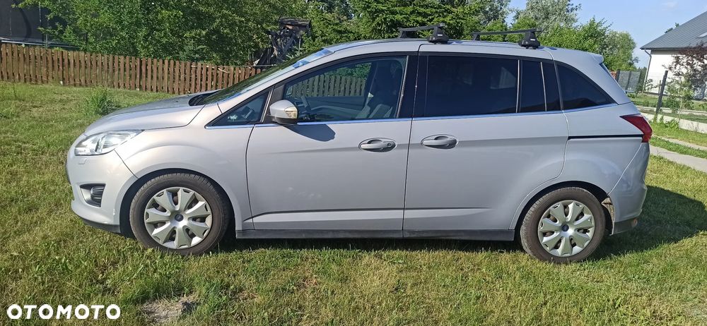Ford Grand C-MAX 2.0 TDCi Edition - 2