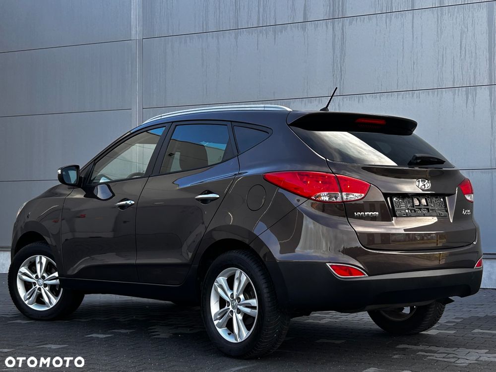 Hyundai ix35 2.0 2WD Comfort - 10