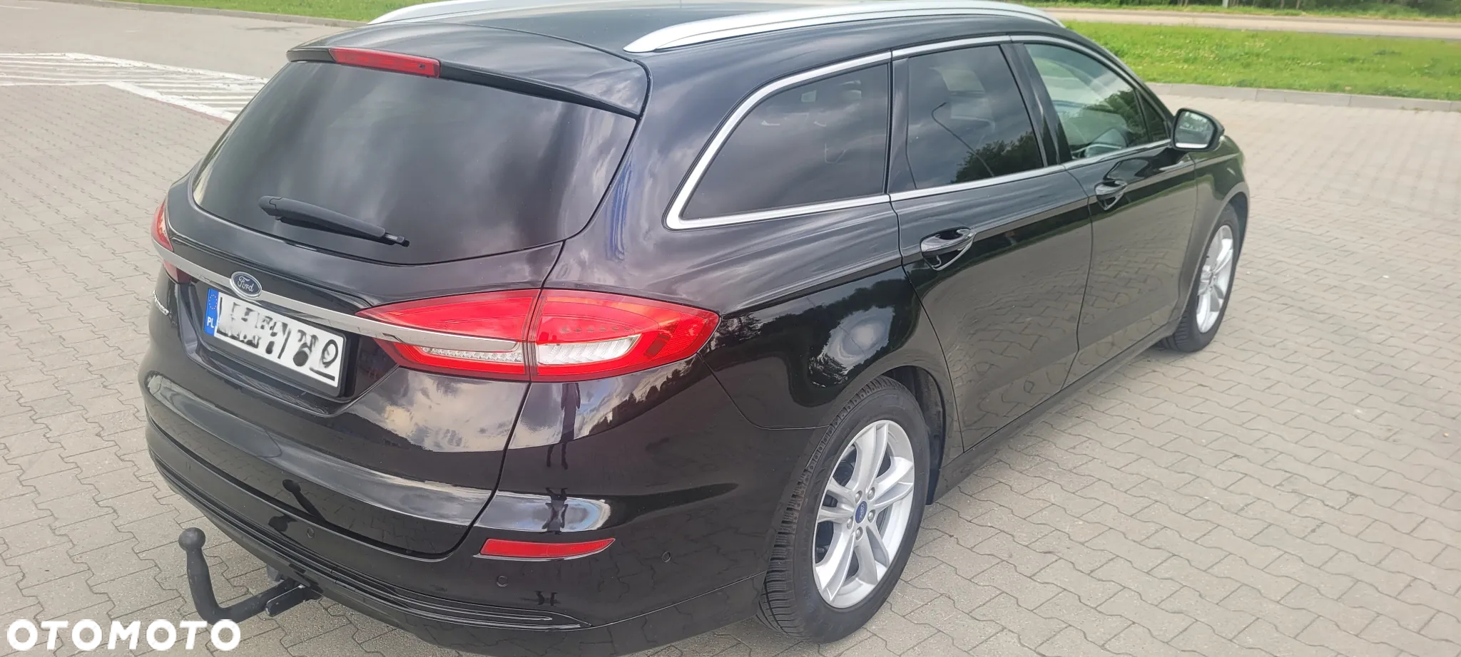 Ford Mondeo 2.0 EcoBlue Titanium - 18