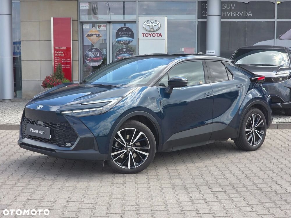 Toyota C-HR - 2