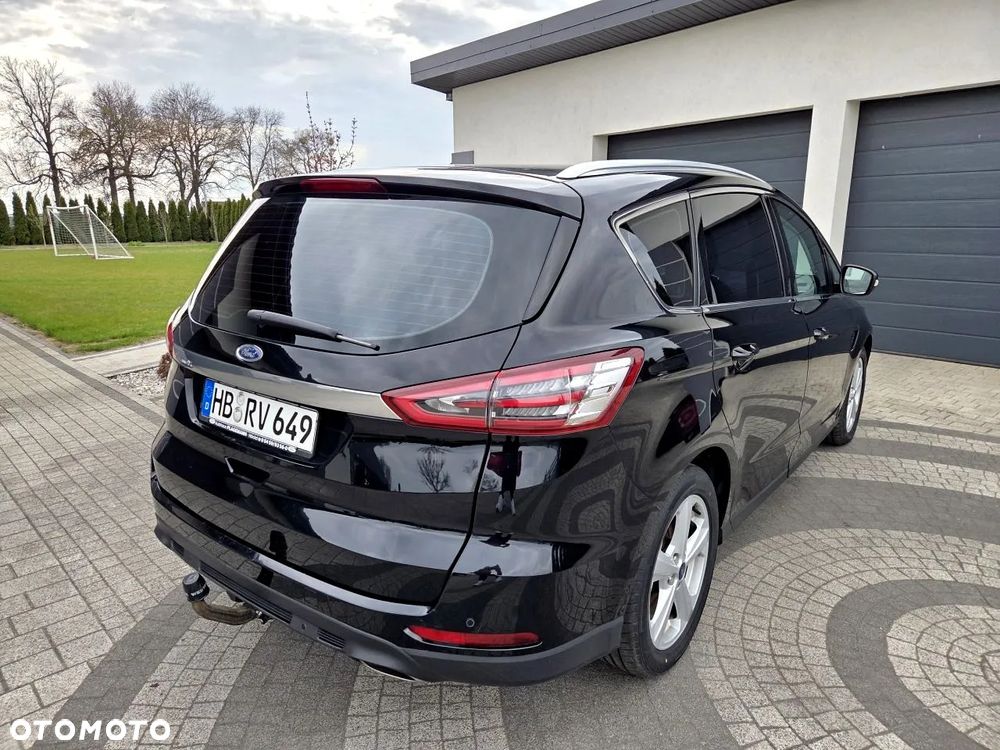 Ford S-Max - 7