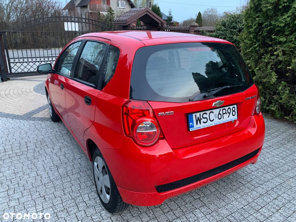 Chevrolet Aveo 1.2 LT+ - 22
