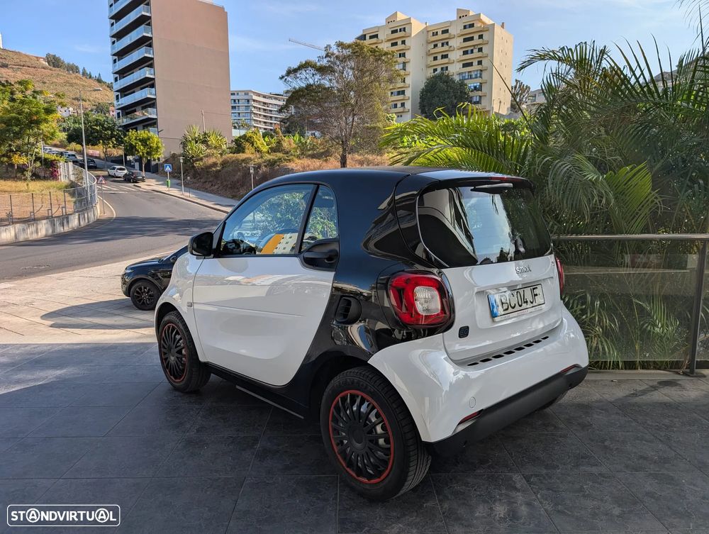 Smart ForTwo Coupé EQ passion - 2