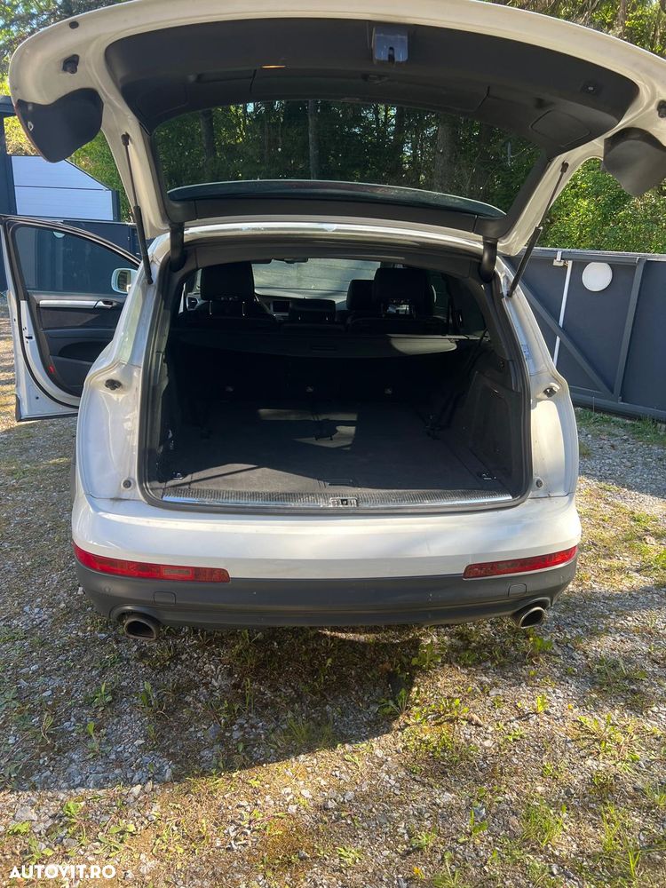 Audi Q7 3.0 TDI Quattro Tip - 7