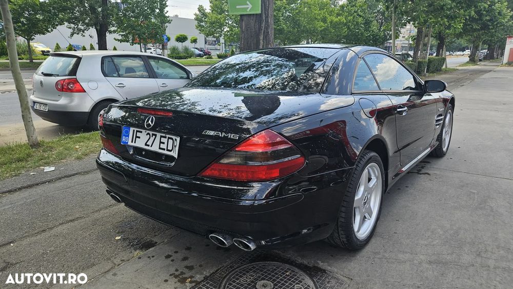 Mercedes-Benz SL - 1