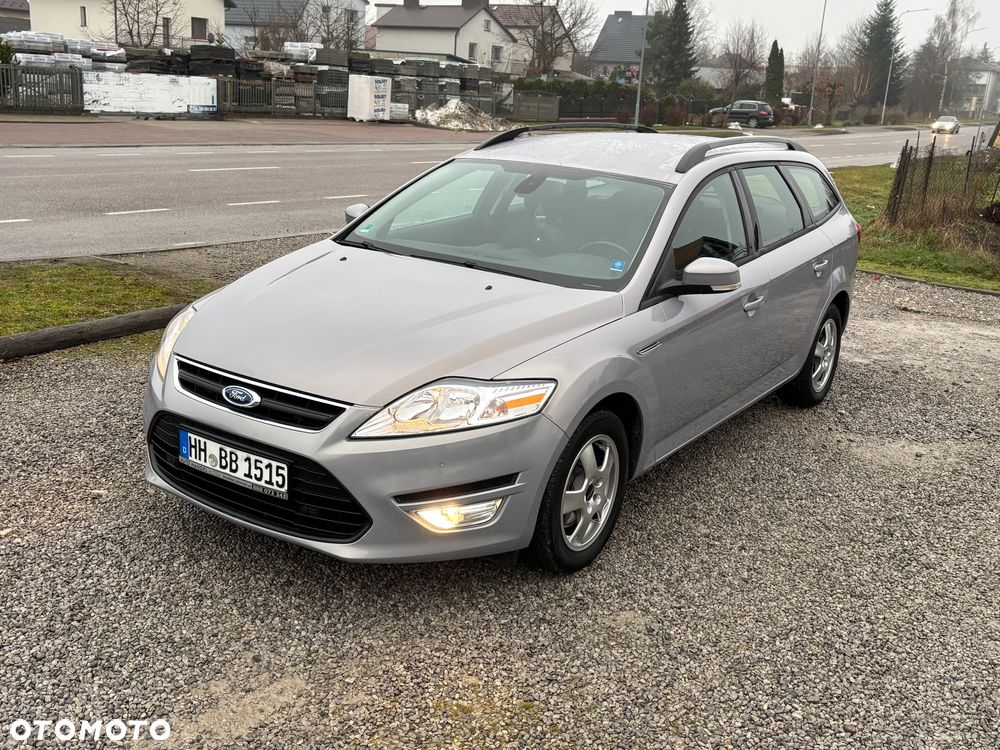 Ford Mondeo - 5
