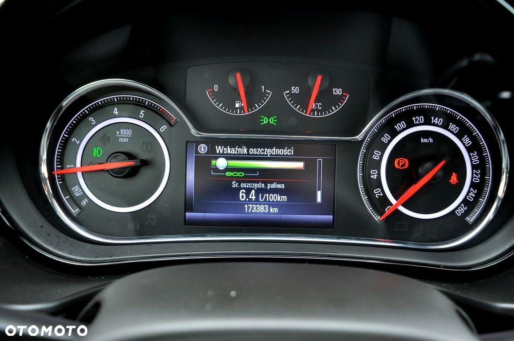 Opel Insignia 2.0 CDTI Enjoy S&S - 25