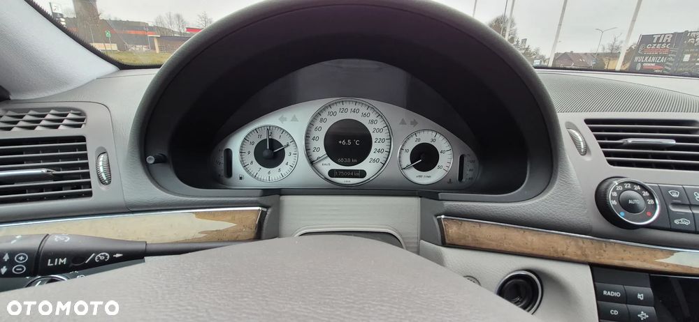 Mercedes-Benz Klasa E - 20