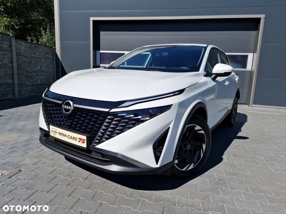 Nissan Qashqai 1.3 DIG-T MHEV Xtronic N-Connecta - 4
