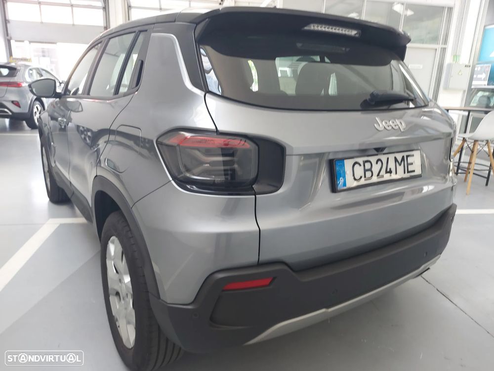 Jeep Avenger 1.2 e-Hybrid Altitude DCT - 5