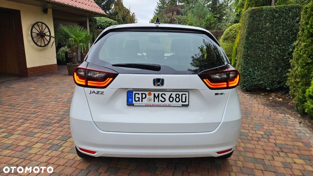 Honda Jazz - 6