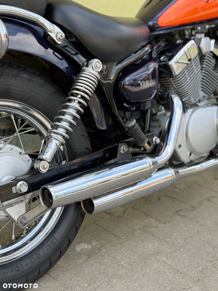 Yamaha Virago - 14