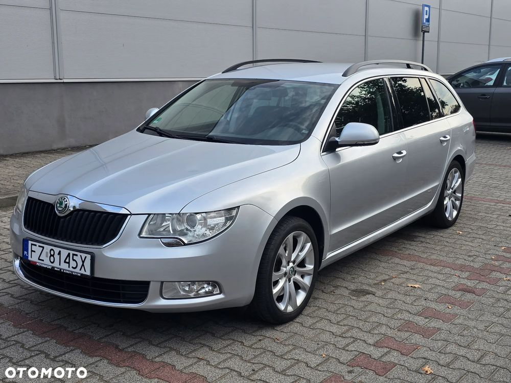 Skoda Superb - 23