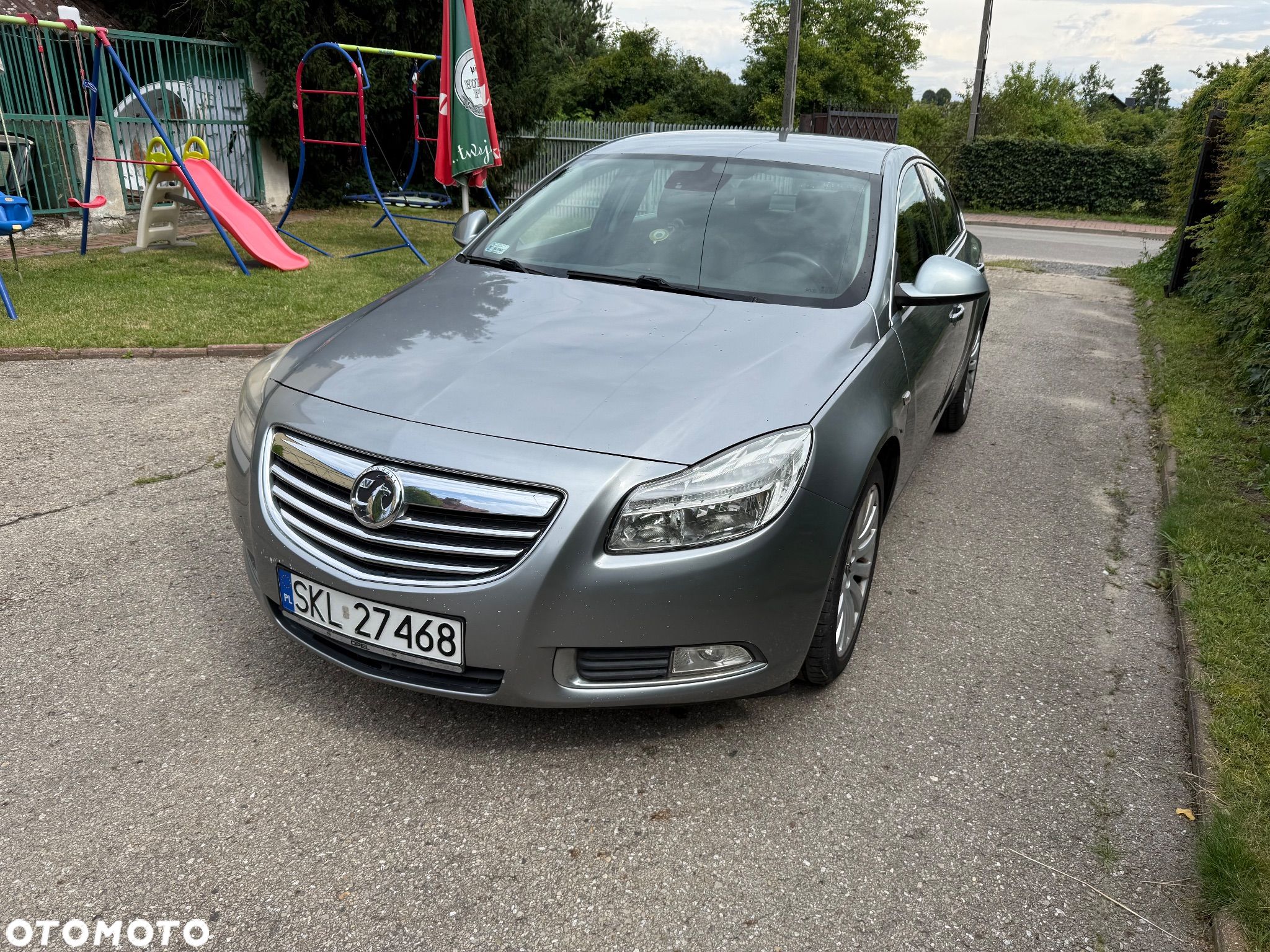Opel Insignia 2.0 T Cosmo - 1